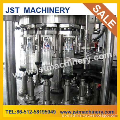 CE Approved Cola Filling Machine for 5000bph